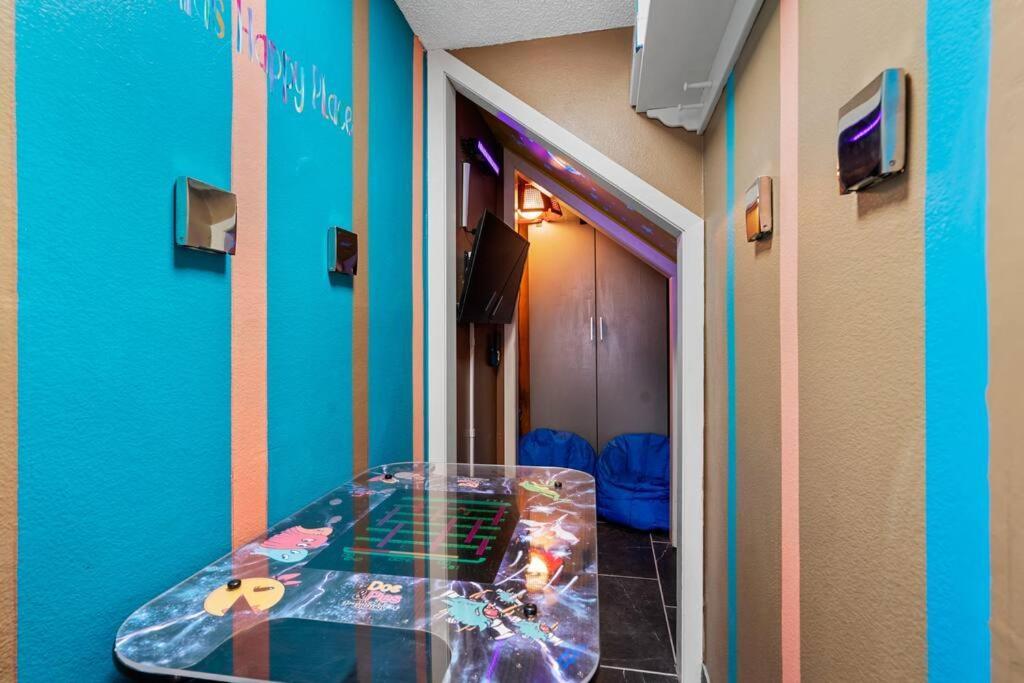 My Happy Place-Games, Lakeside, & Scenery Views Hot Springs Exterior photo